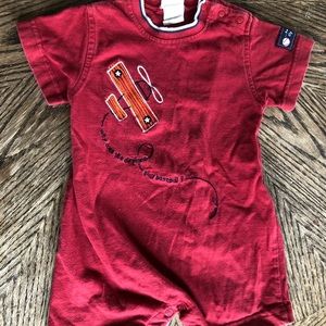Carters Kids romper